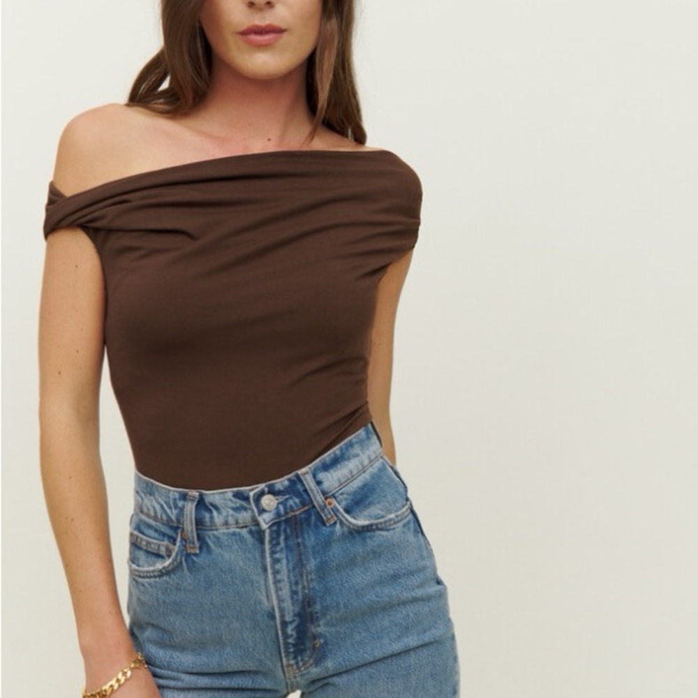 Reformation Cello top size small